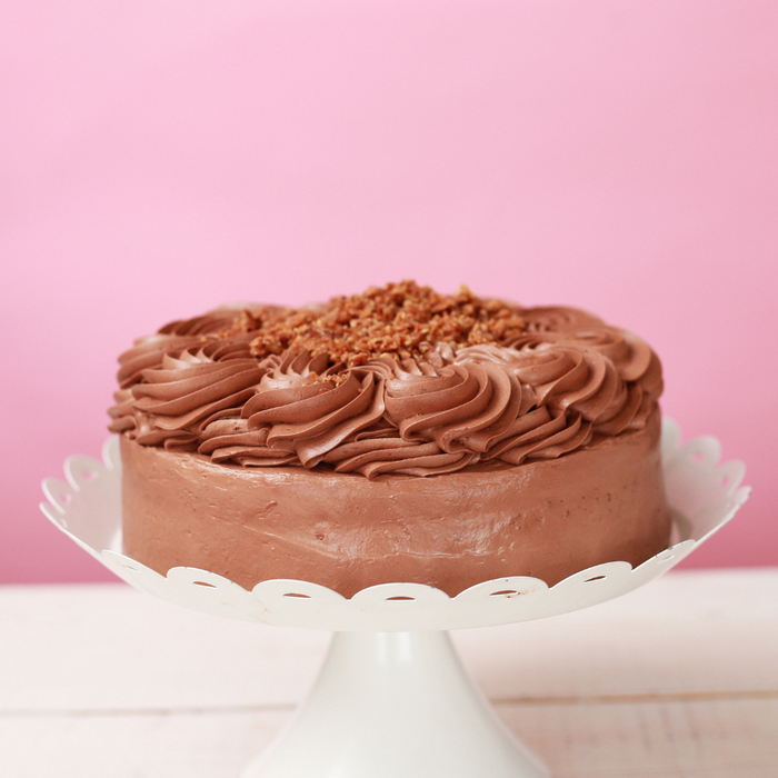 Tres Leches de Chocolate