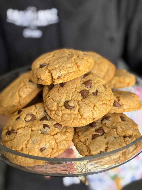 TALLER GALLETAS DE ABARROTE GOURMET (6 RECETAS)