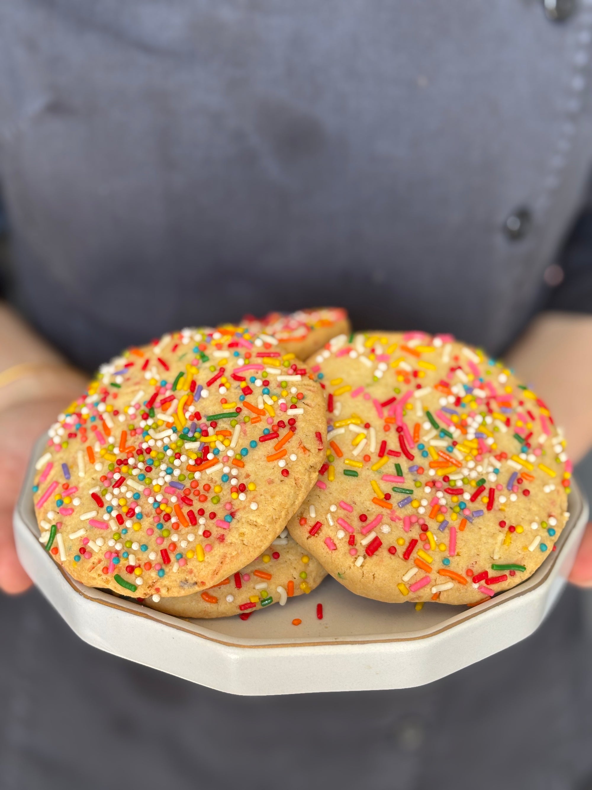 TALLER GALLETAS DE ABARROTE GOURMET (6 RECETAS)