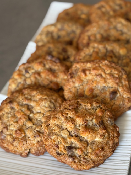 TALLER GALLETAS DE ABARROTE GOURMET (6 RECETAS)