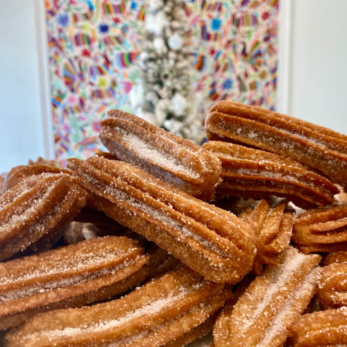 TALLER DE PANADERIA DULCE (5 RECETAS)
