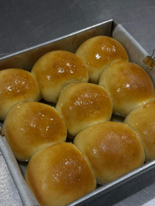 RECETA HAWAIIAN ROLLS BREAD